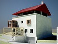 Casa Cei di Ettore Sottsass